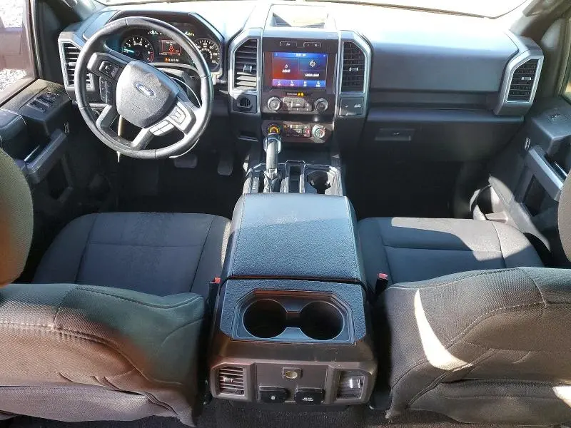 2020 FORD F150 SUPERCREW  