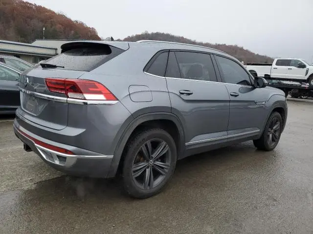 2020 VOLKSWAGEN ATLAS CROSS SPORT SE  