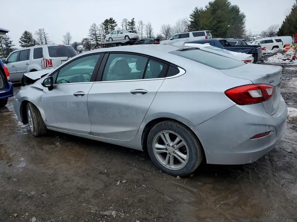 2016 CHEVROLET CRUZE LT  