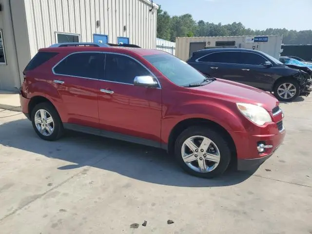 2015 CHEVROLET EQUINOX LTZ  