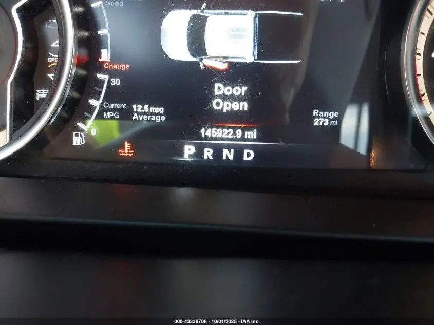 2018 RAM 1500 BIG HORN  4X2 5'7 BOX