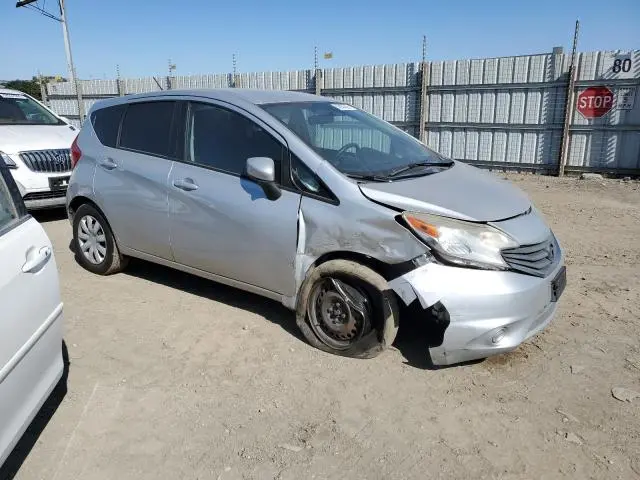 2015 NISSAN VERSA NOTE S  