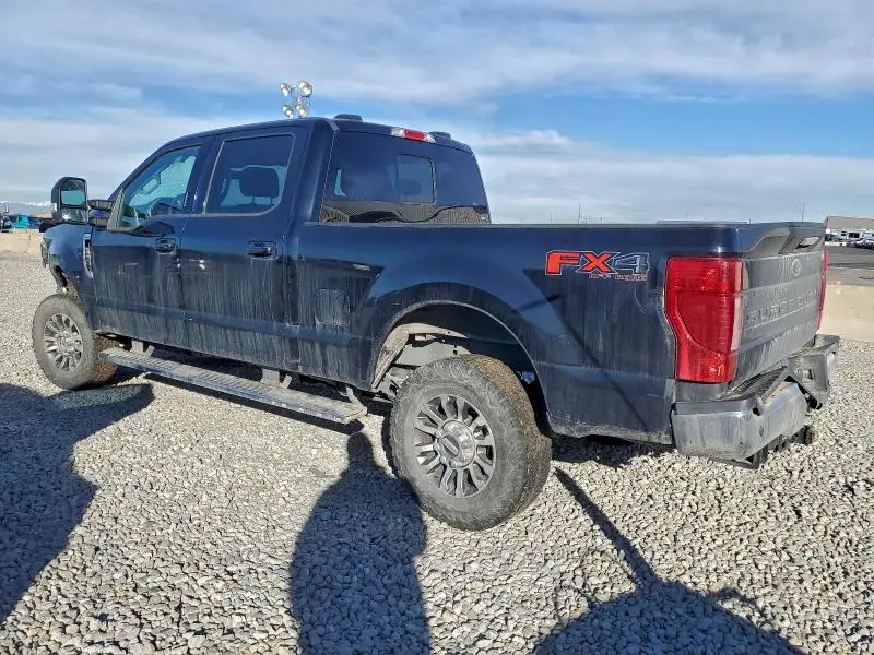 2020 FORD F250 SUPER DUTY  