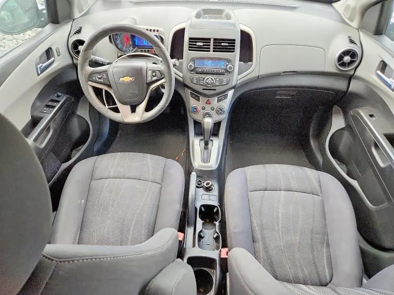 2014 CHEVROLET SONIC LT  