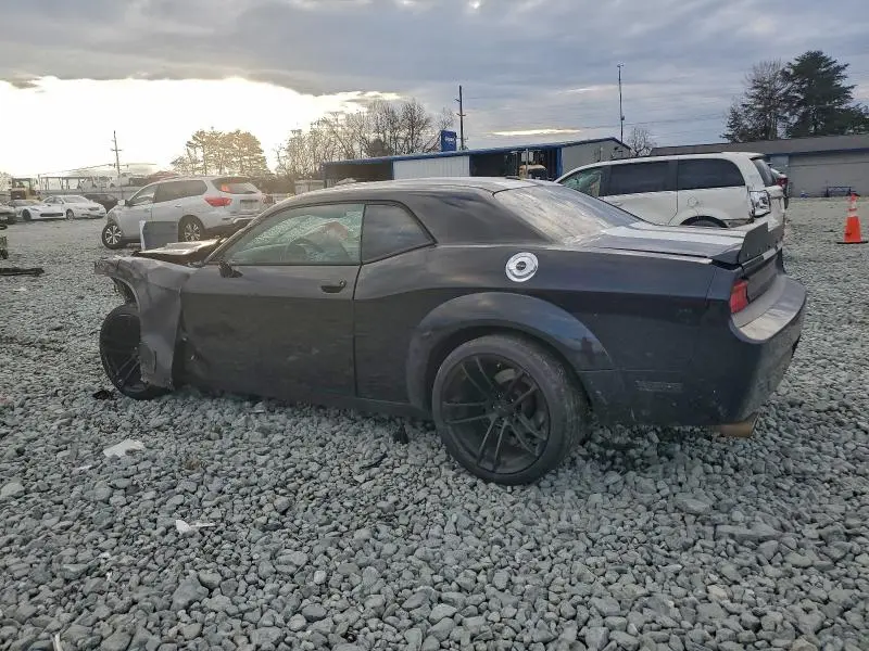 2014 DODGE CHALLENGER R/T  