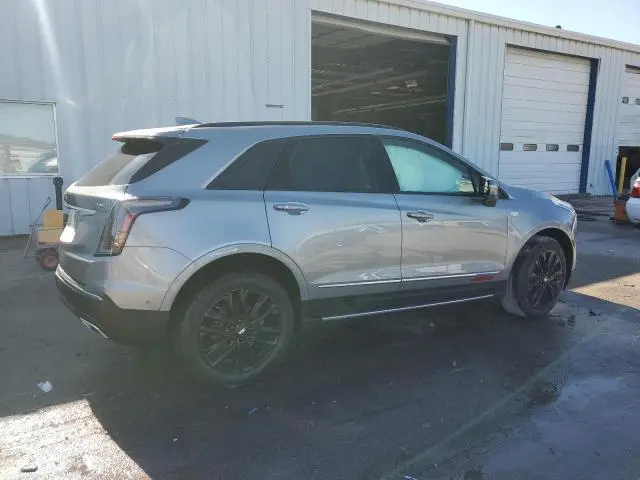 2025 CADILLAC XT5 SPORT  
