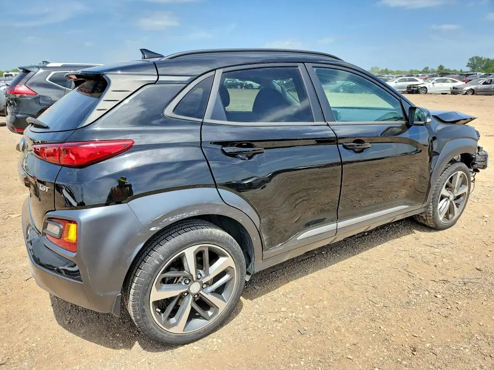 2021 HYUNDAI KONA ULTIMATE  