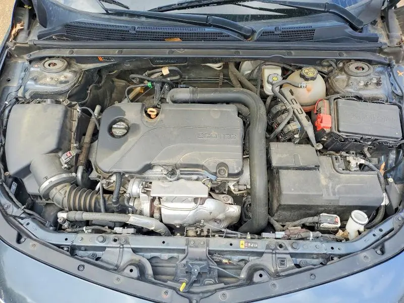 2019 CHEVROLET MALIBU LT  