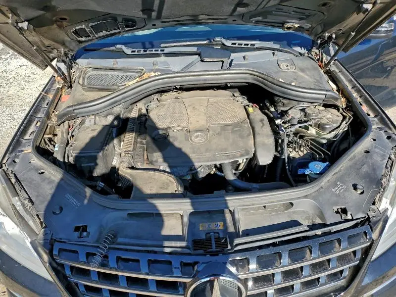 2013 MERCEDES-BENZ ML 350 4MATIC  