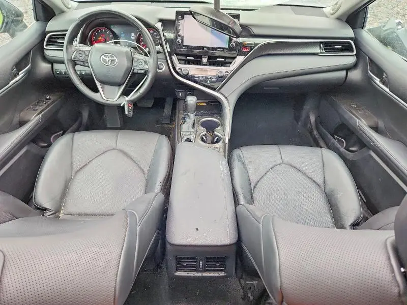 2024 TOYOTA CAMRY XSE V6  