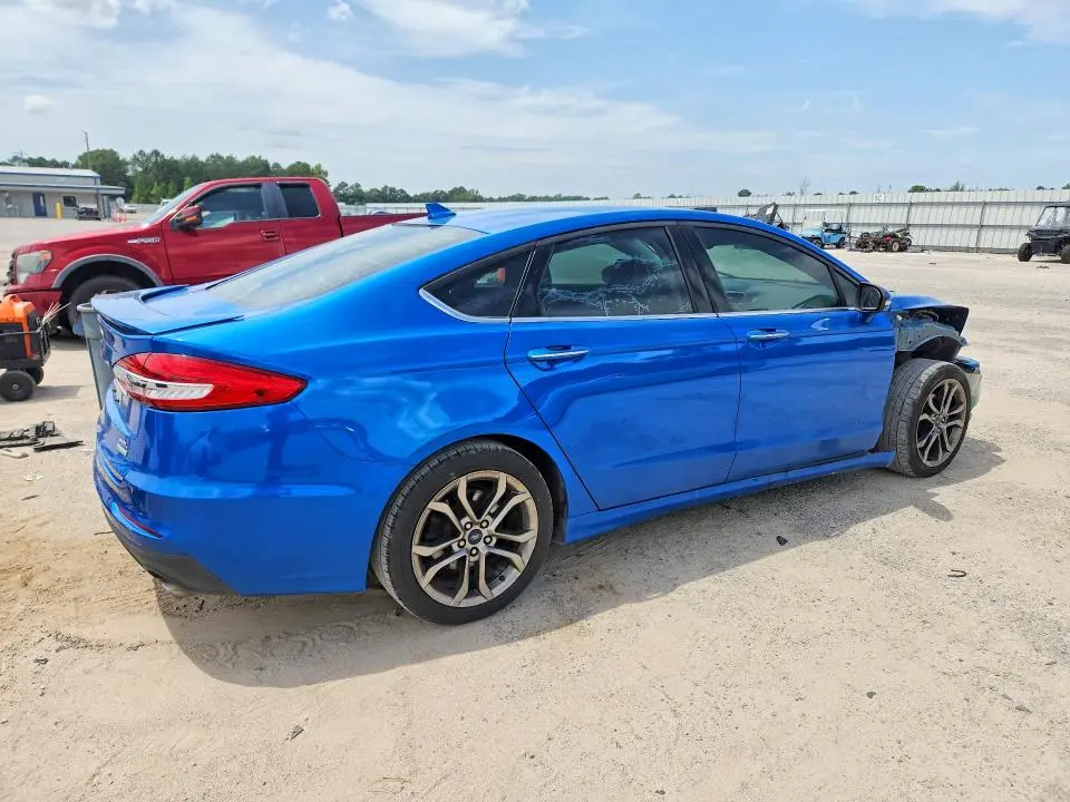 2020 FORD FUSION SEL  