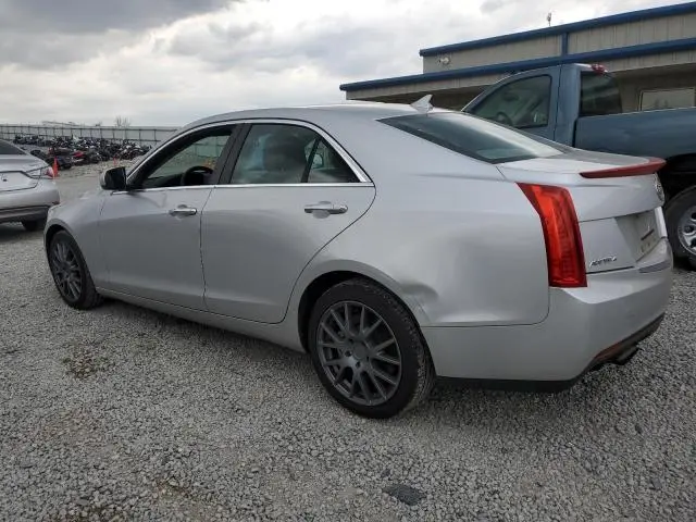 2014 CADILLAC ATS   