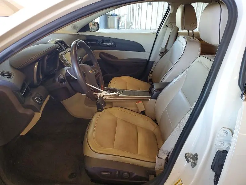 2013 CHEVROLET MALIBU 3LT  