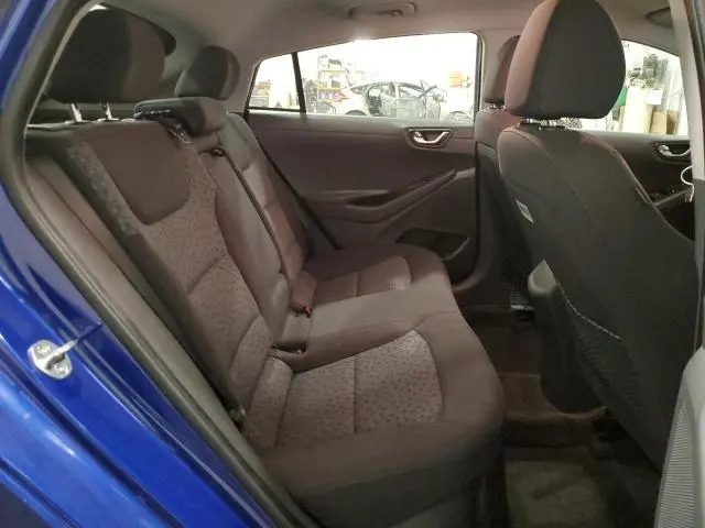 2019 HYUNDAI IONIQ SEL  