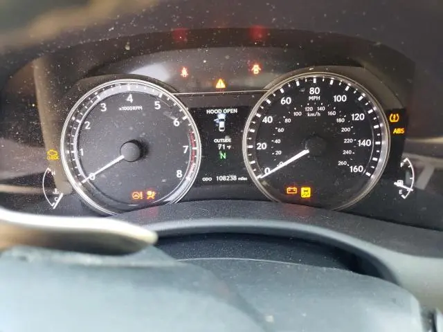 2013 LEXUS GS 350