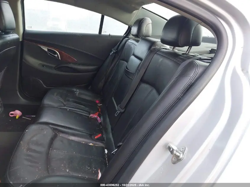 2011 BUICK LACROSSE CXL