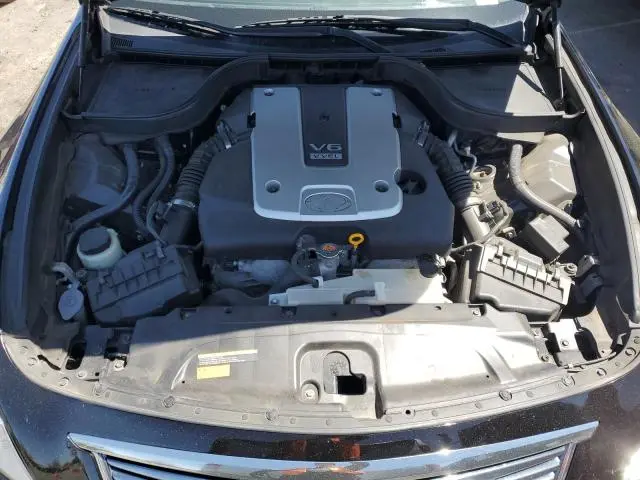 2013 INFINITI G37   