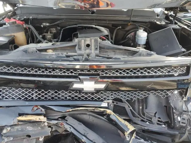 2011 CHEVROLET SILVERADO K1500 LT  