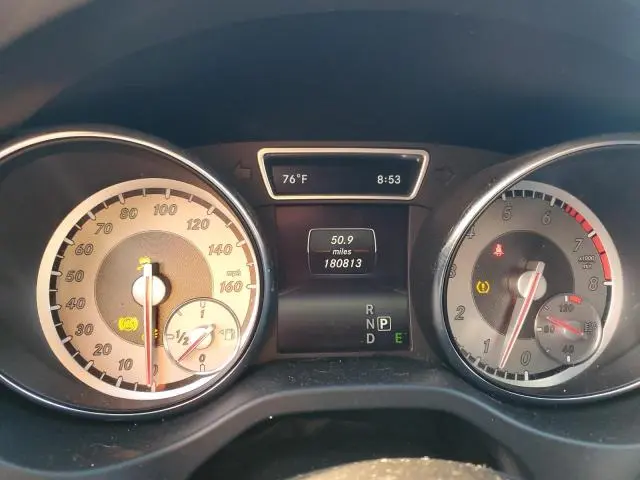 2015 MERCEDES-BENZ CLA 250  