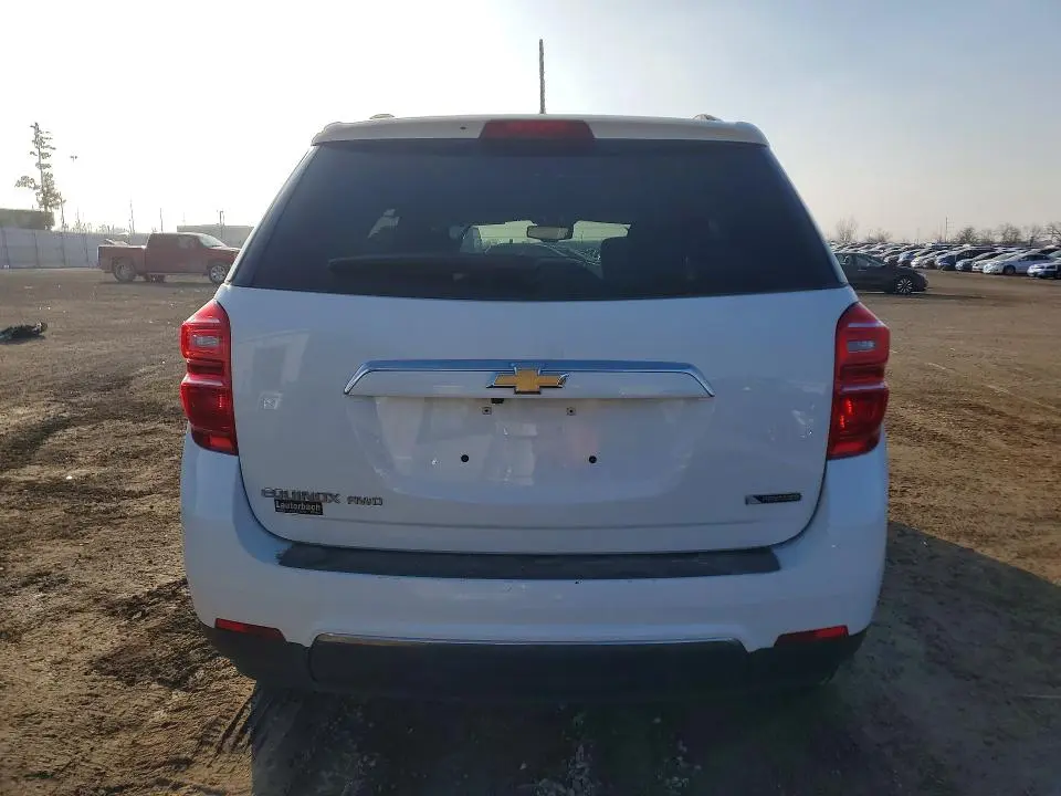 2017 CHEVROLET EQUINOX PREMIER  