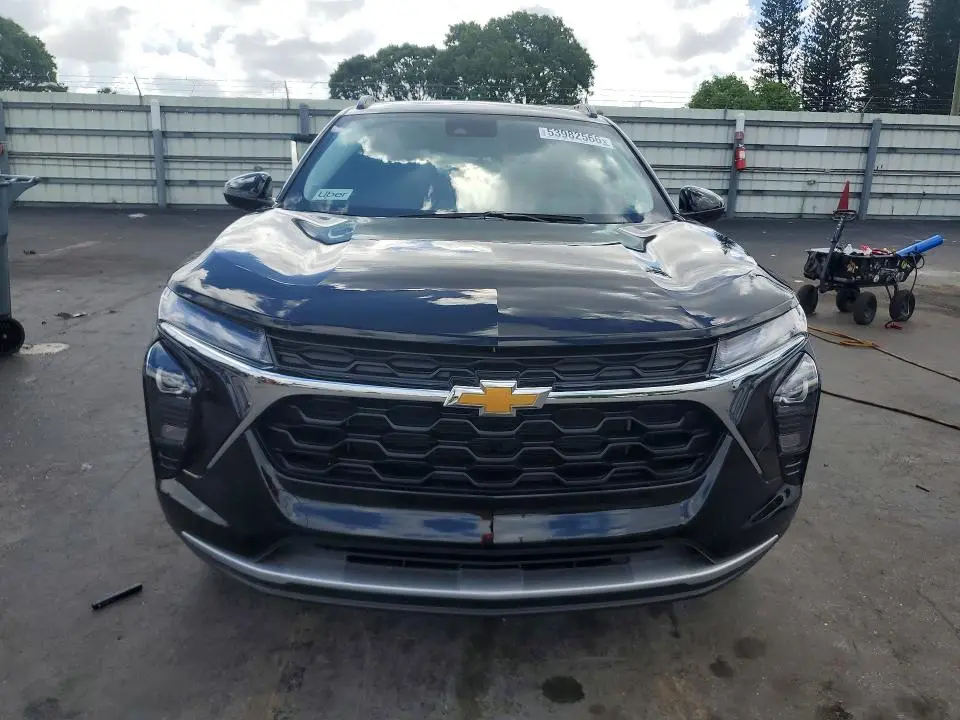 2026 CHEVROLET TRAX 1LT  