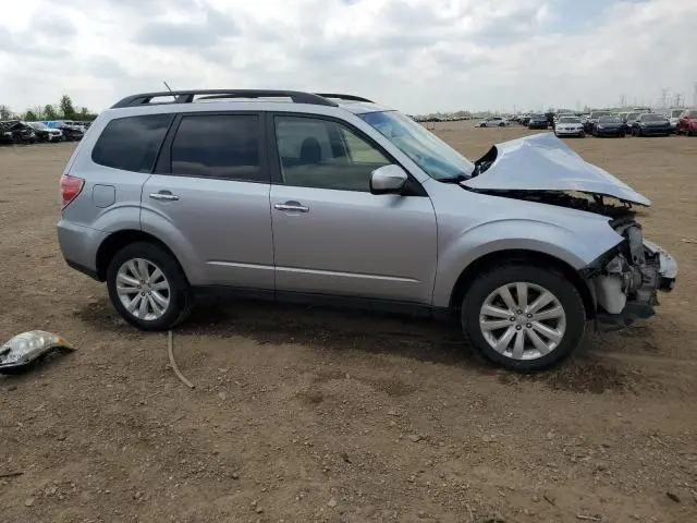 2012 SUBARU FORESTER 2.5X PREMIUM