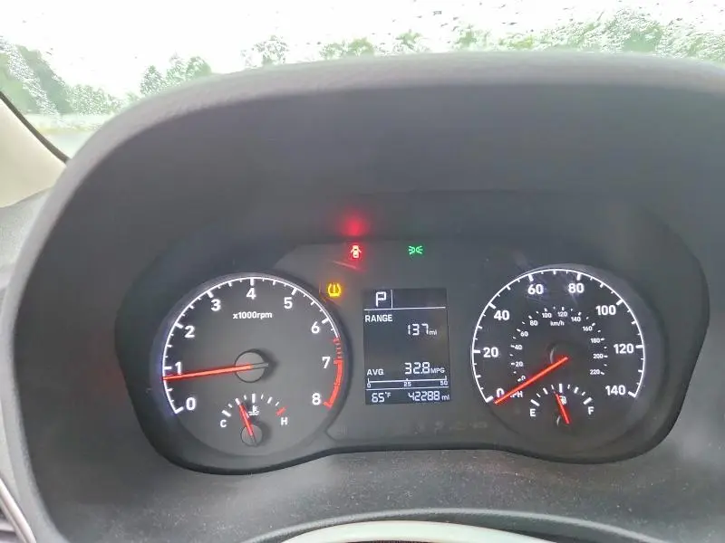 2020 HYUNDAI ACCENT SE  