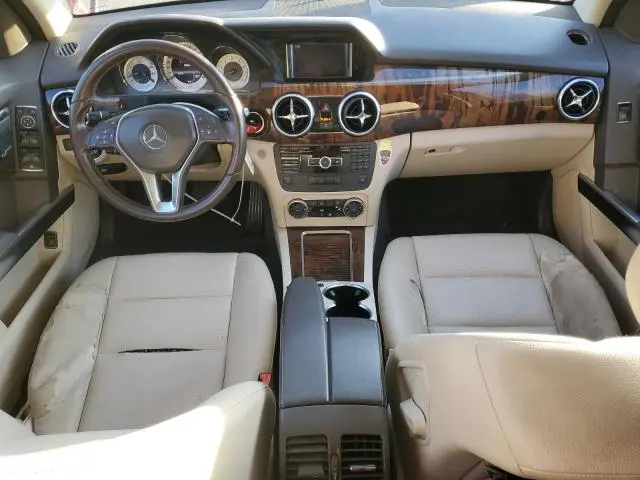 2013 MERCEDES-BENZ GLK 350  