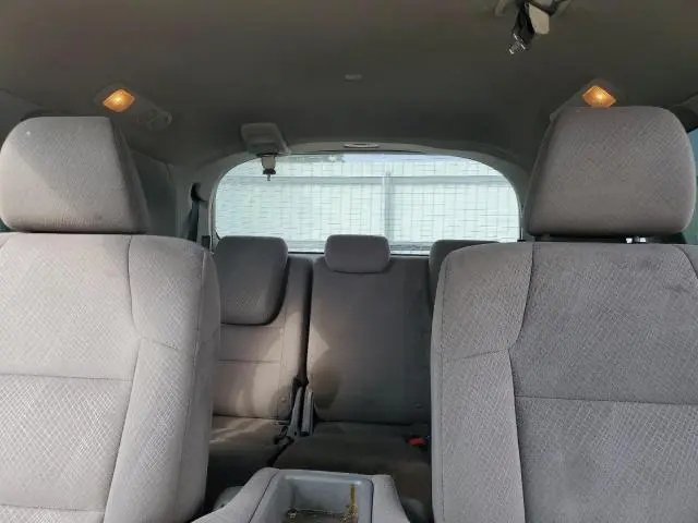 2015 HONDA ODYSSEY EX