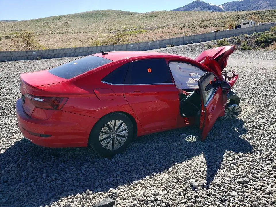 2020 VOLKSWAGEN JETTA S  