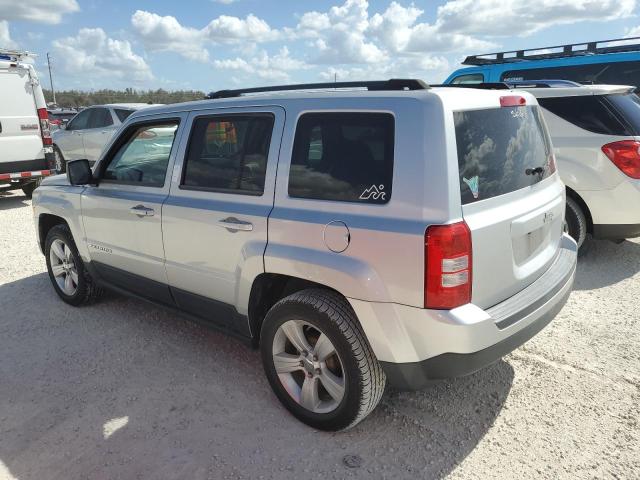 2012 JEEP PATRIOT LATITUDE