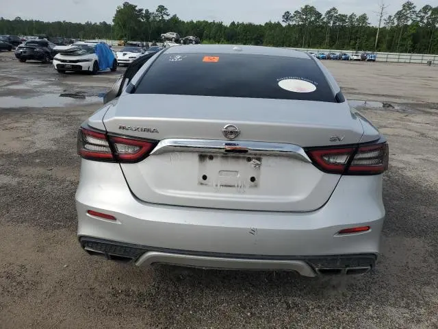 2019 NISSAN MAXIMA S  
