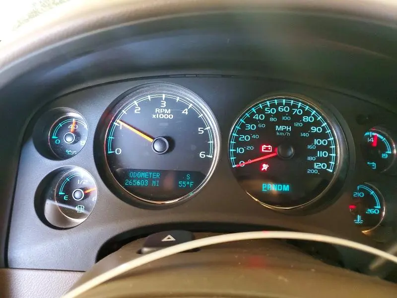 2011 GMC YUKON SLT  