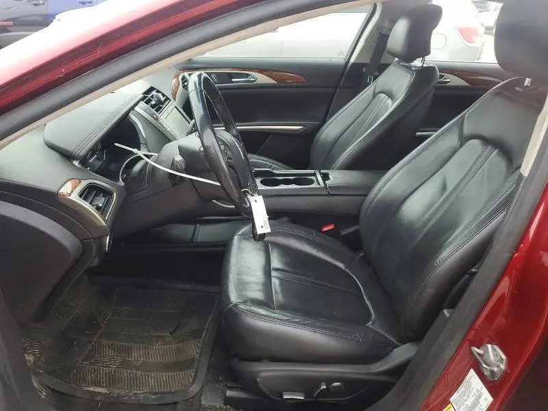 2013 LINCOLN MKZ HYBRID  