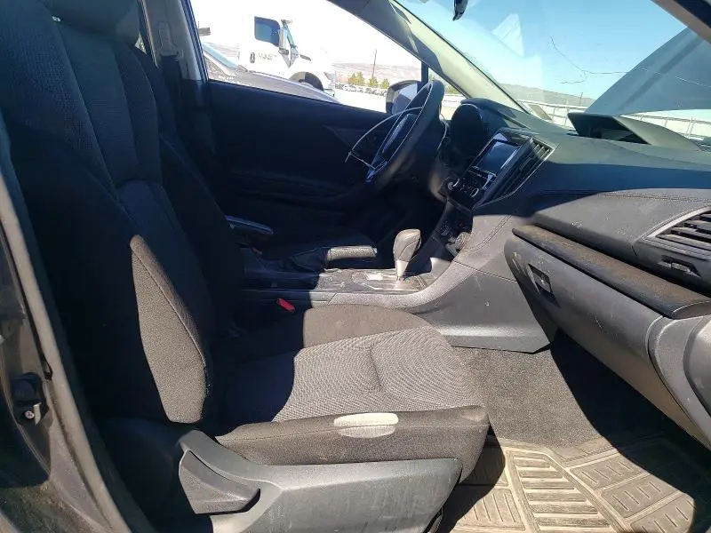 2020 SUBARU IMPREZA   