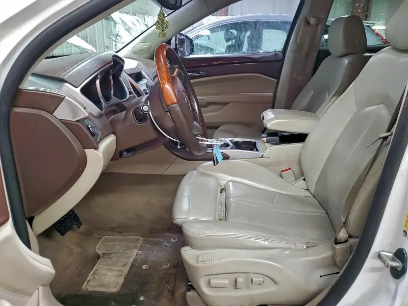 2010 CADILLAC SRX PERFORMANCE COLLECTION  