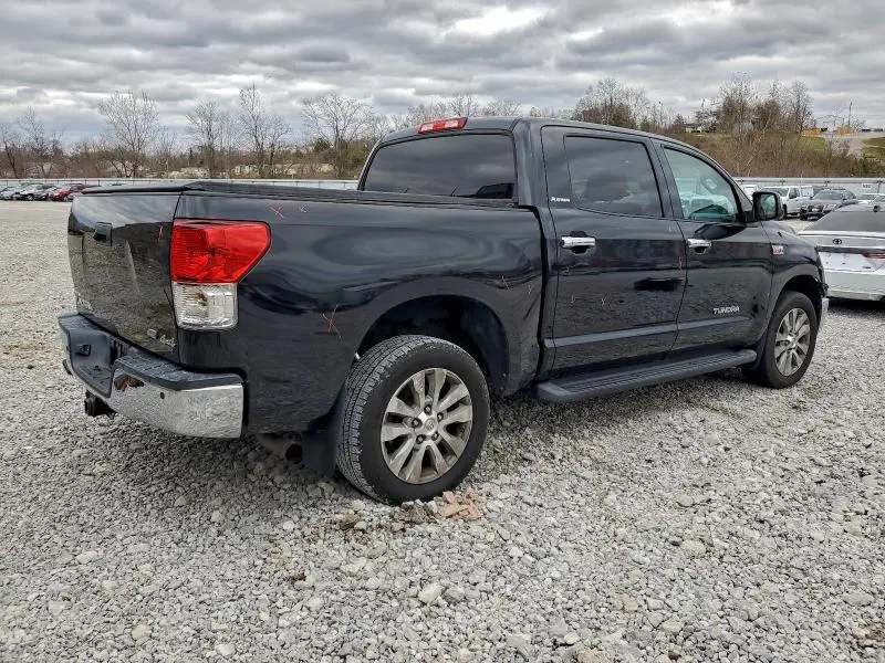 2013 TOYOTA TUNDRA CREWMAX LIMITED  