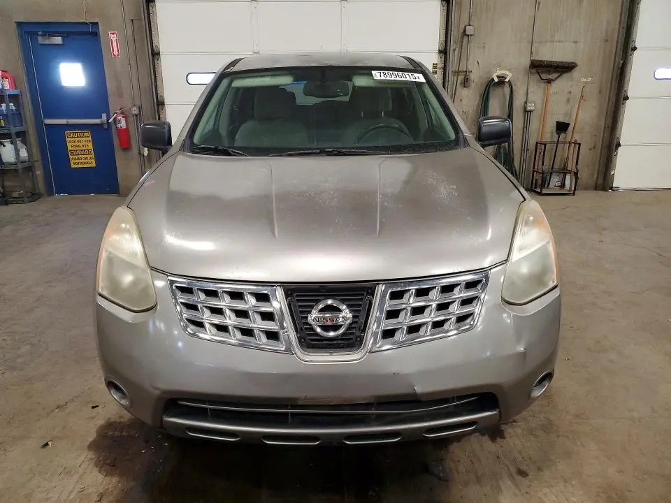 2010 NISSAN ROGUE SL  
