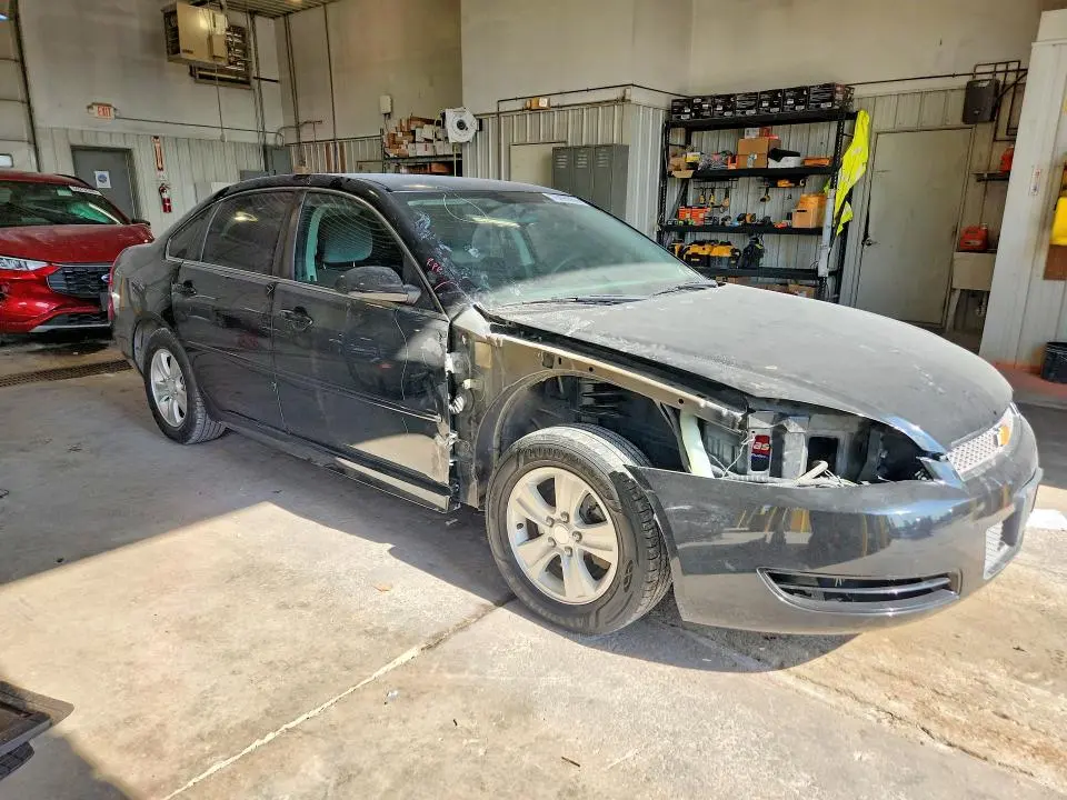 2013 CHEVROLET IMPALA LS  