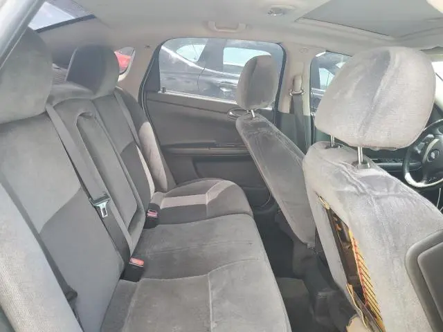 2013 CHEVROLET IMPALA LT