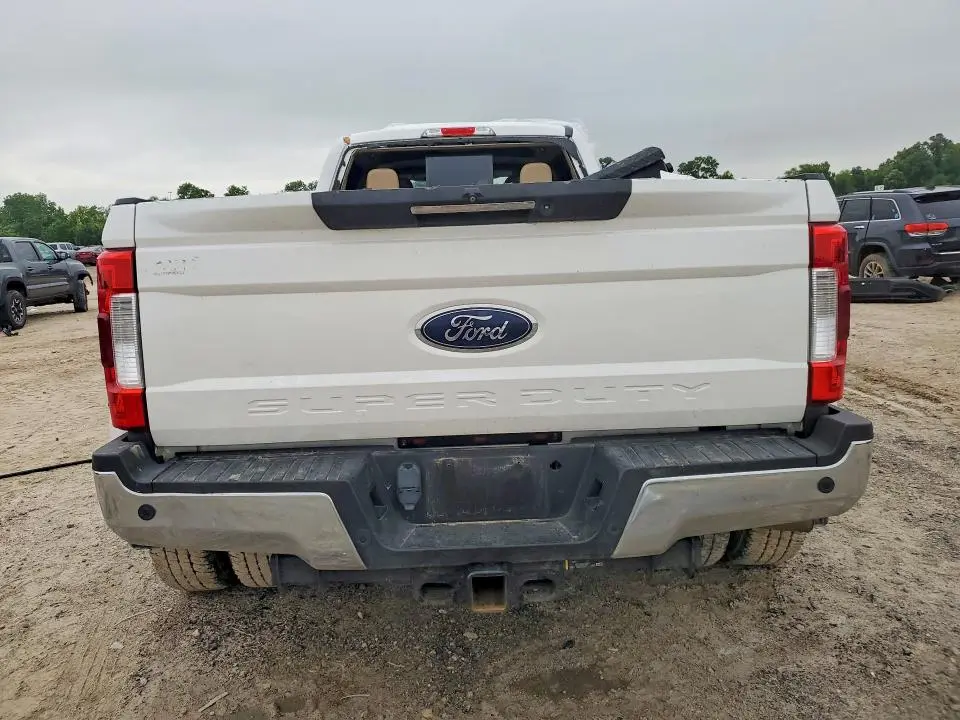 2018 FORD F350 SUPER DUTY  