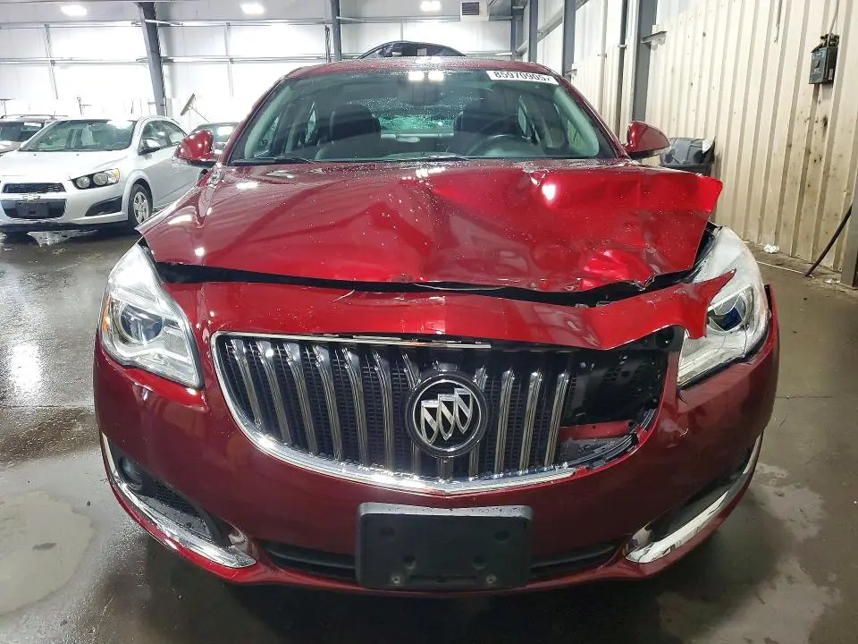 2016 BUICK REGAL SPORT TOURING  