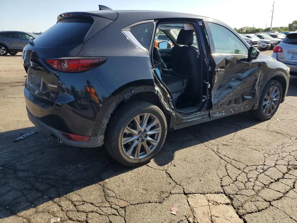 2021 MAZDA CX-5 GRAND TOURING  