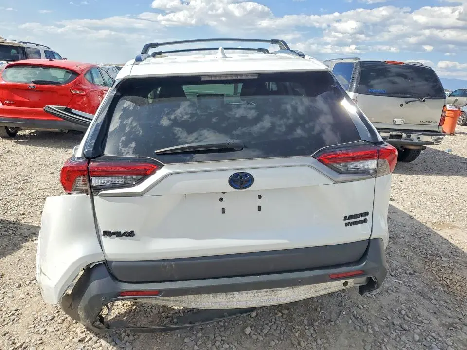 2024 TOYOTA RAV4 LIMITED  