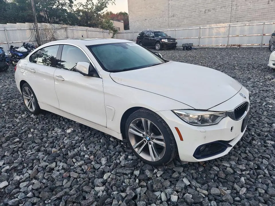 2016 BMW 428 XI GRAN COUPE SULEV  