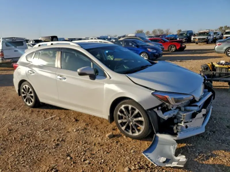 2020 SUBARU IMPREZA LIMITED  