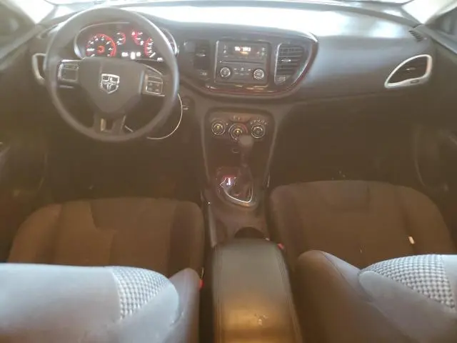 2016 DODGE DART SXT SPORT  