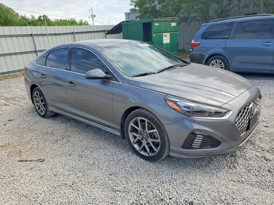 2018 HYUNDAI SONATA LIMITED 2.0T+  