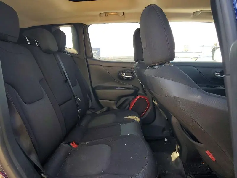 2016 JEEP RENEGADE TRAILHAWK  