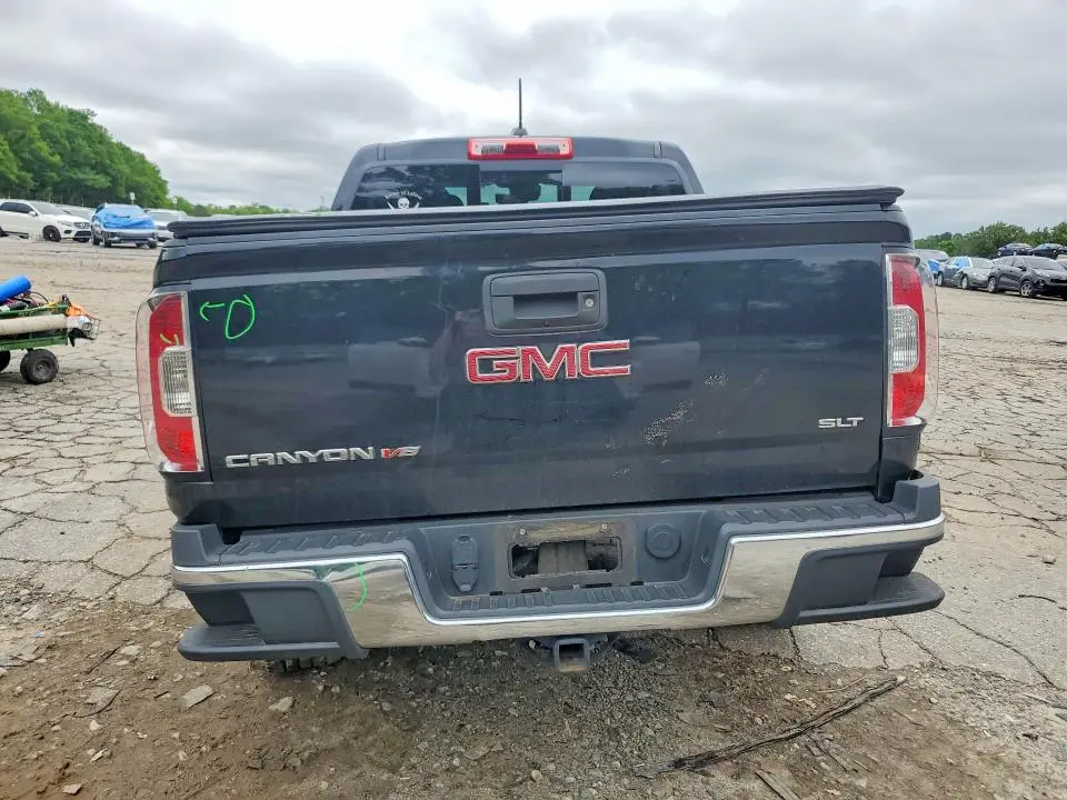 2017 GMC CANYON SLT  